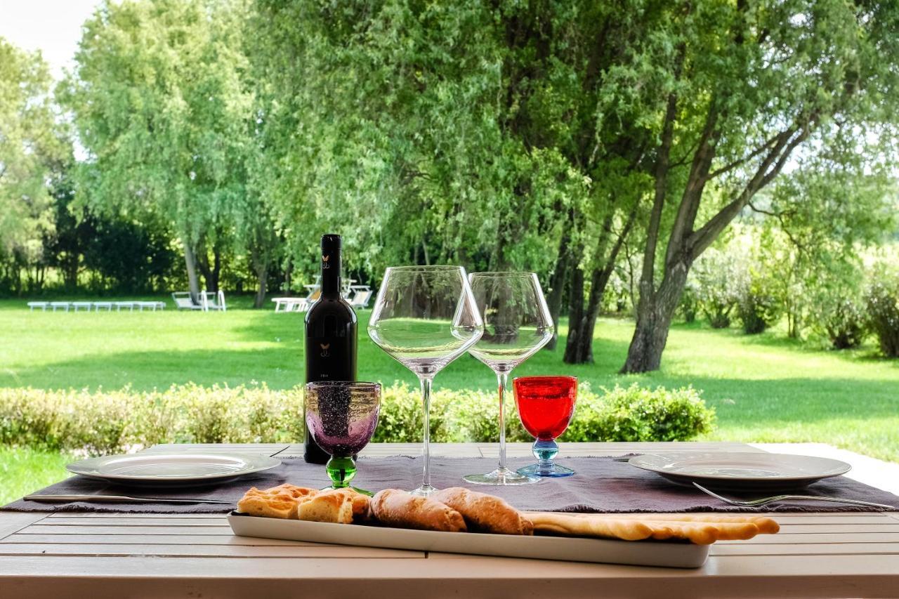 Agriturismo Moscatello Pozzolengo Ngoại thất bức ảnh