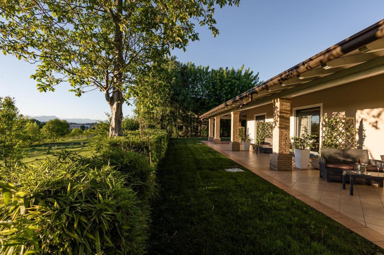 Agriturismo Moscatello Pozzolengo Ngoại thất bức ảnh