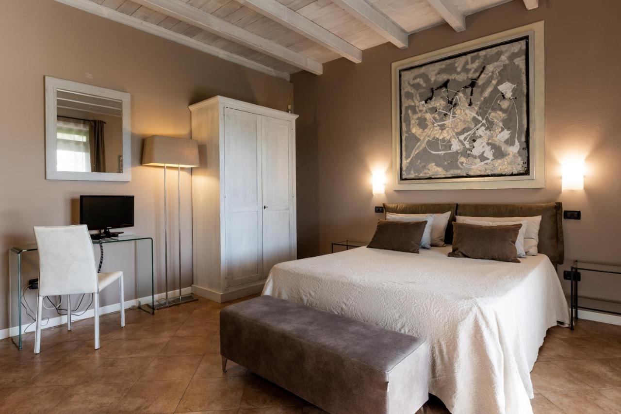 Agriturismo Moscatello Pozzolengo Ngoại thất bức ảnh