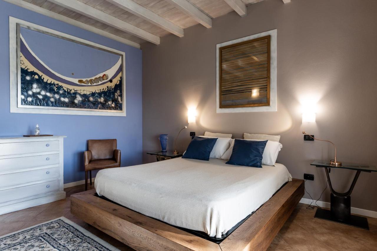 Agriturismo Moscatello Pozzolengo Ngoại thất bức ảnh