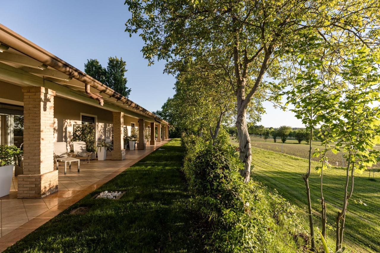 Agriturismo Moscatello Pozzolengo Ngoại thất bức ảnh