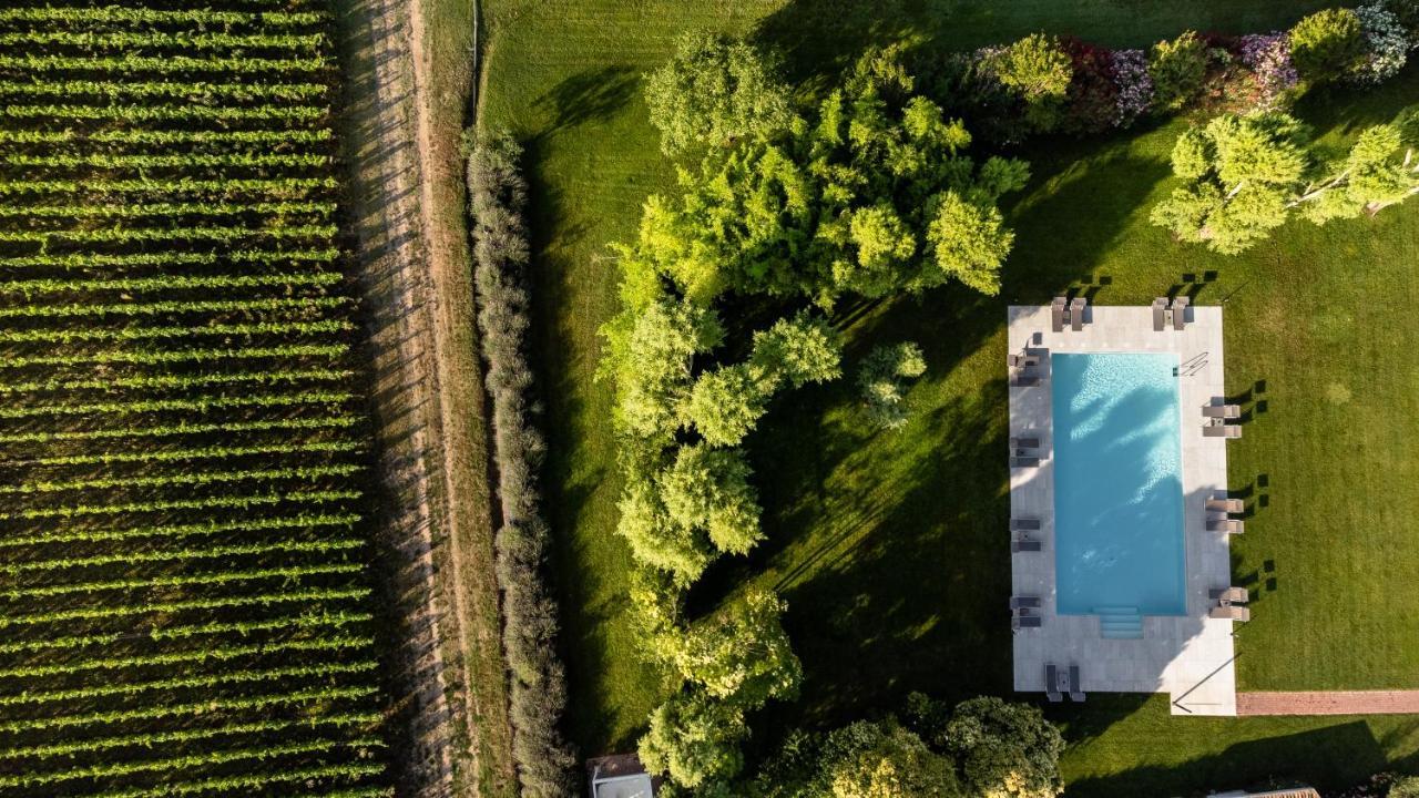 Agriturismo Moscatello Pozzolengo Ngoại thất bức ảnh