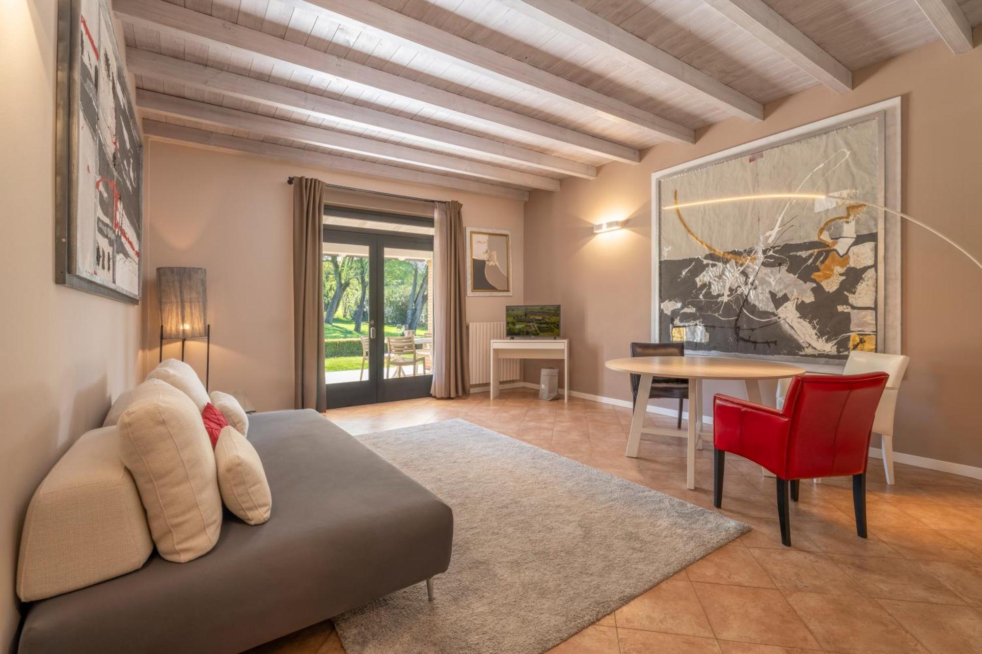 Agriturismo Moscatello Pozzolengo Ngoại thất bức ảnh