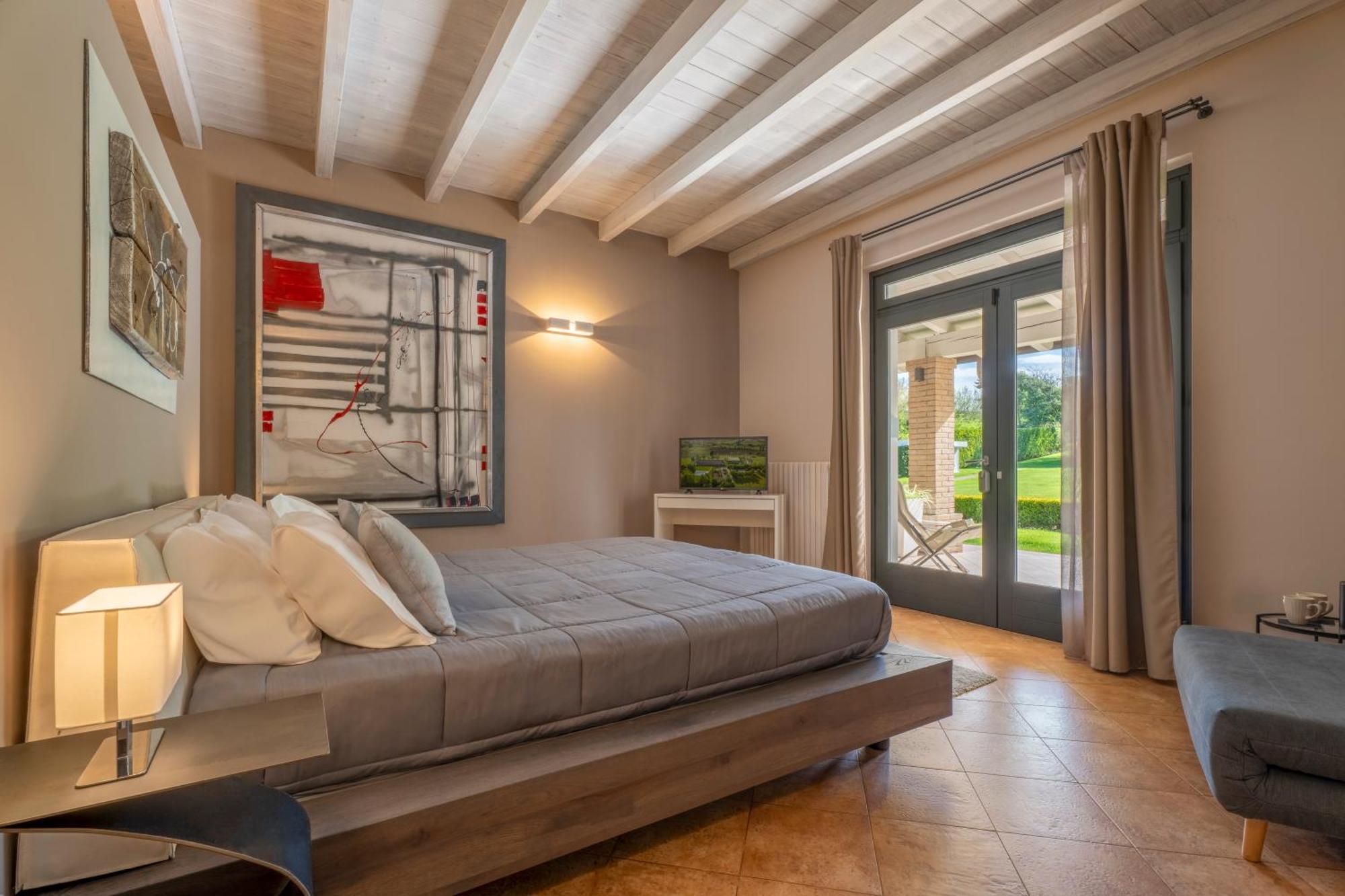 Agriturismo Moscatello Pozzolengo Ngoại thất bức ảnh